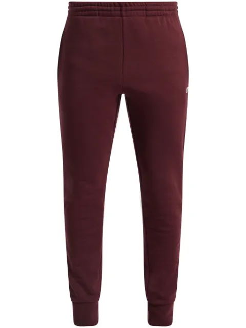 Lacoste pants con parche del logo