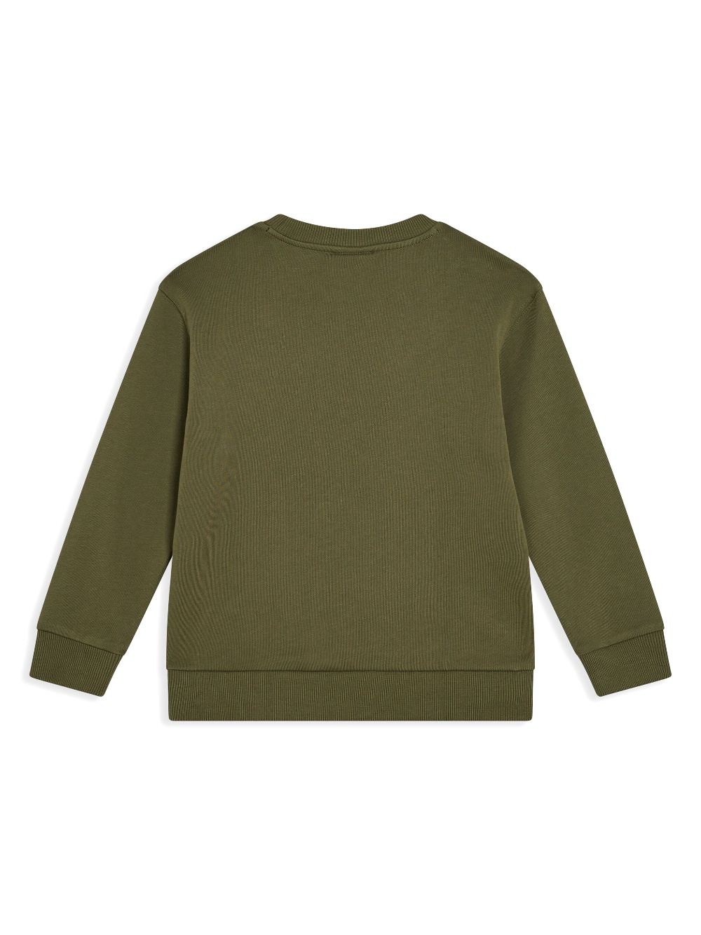 Lacoste logo sweatshirt - Green