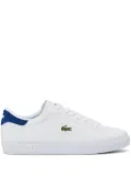 Lacoste Powercourt trainers - White