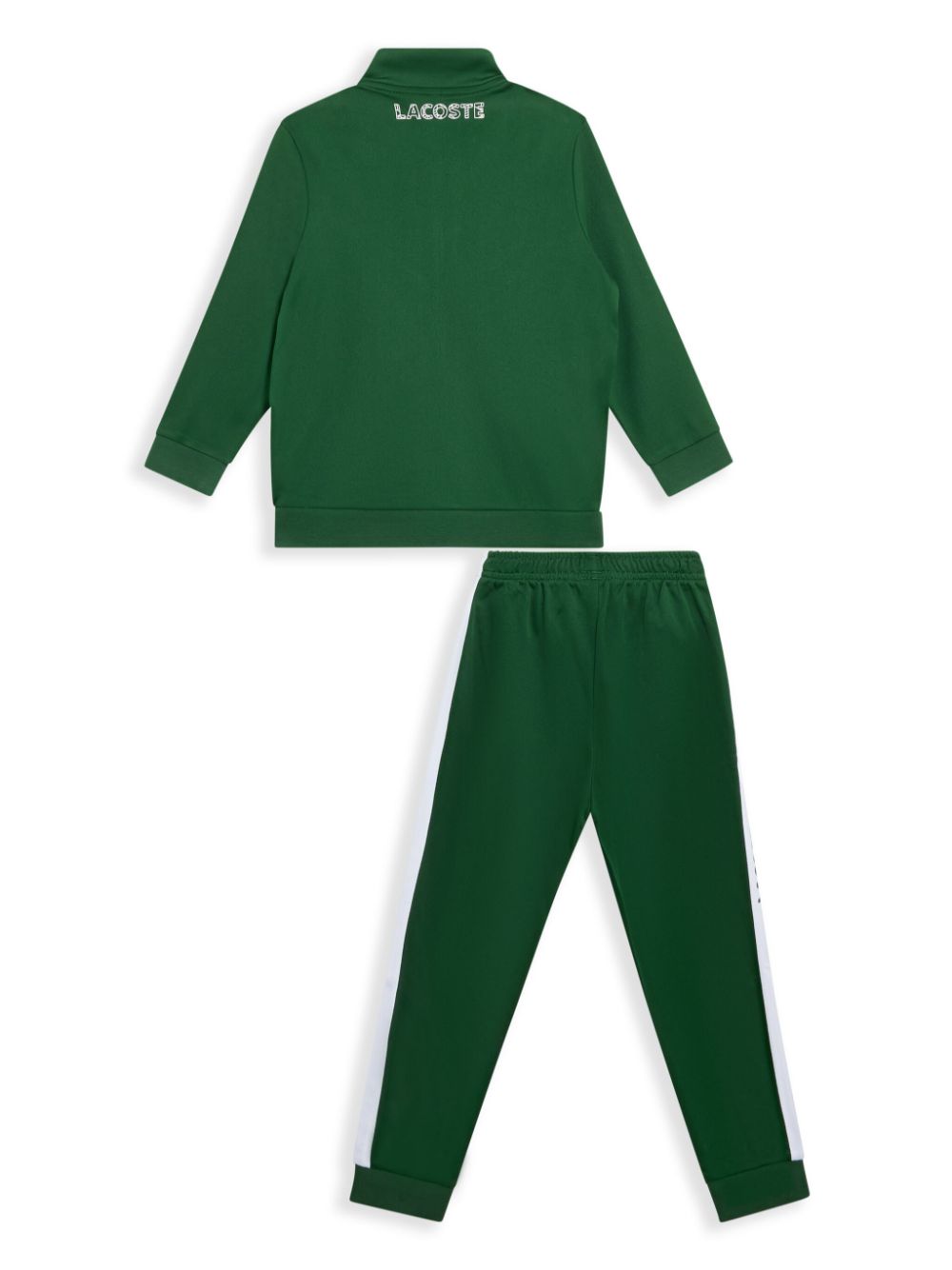 Lacoste Tennis track suit - Green