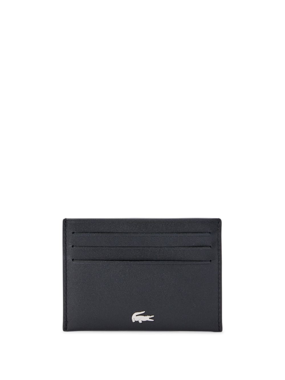 Lacoste Fitzgerald cardholder - Nero