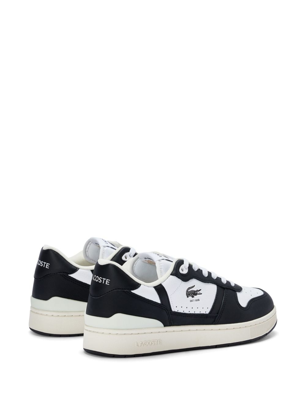 Lacoste T-Clip Set sneakers Wit