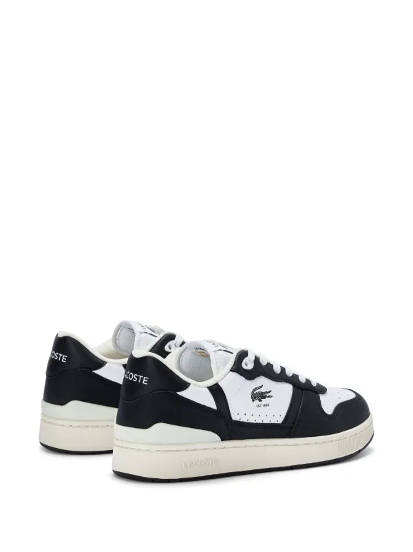 ☆送料無料☆ LACOSTE T-CLIP ABC ☆ Lacoste T-Clip Set Sneakers | White | FARFETCH