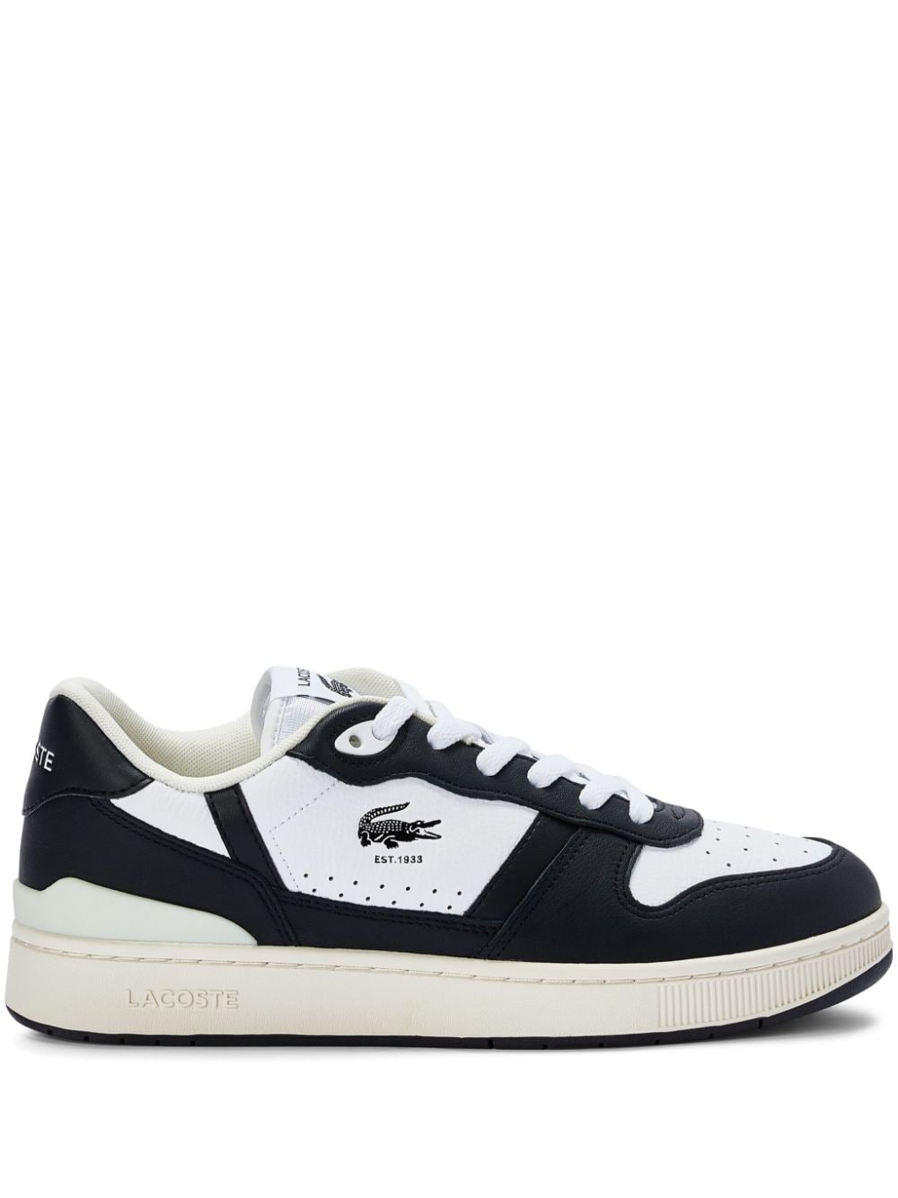 Lacoste T-Clip Set sneakers Wit