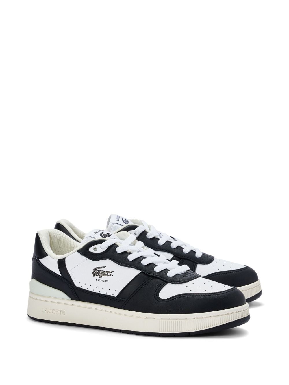 Lacoste T-Clip Set sneakers Wit