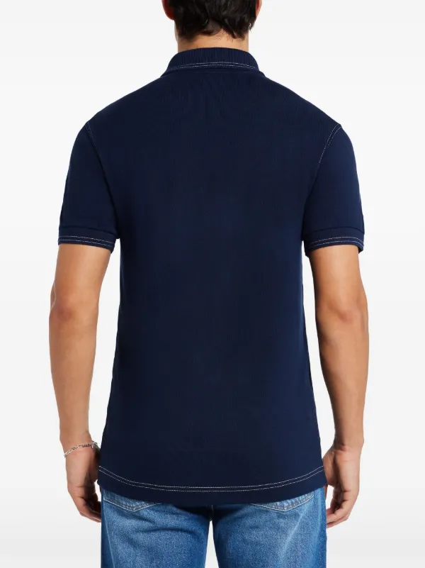 LACOSTE ポロシャツ ブルー Lacoste ポロシャツ | ブルー | FARFETCH JP