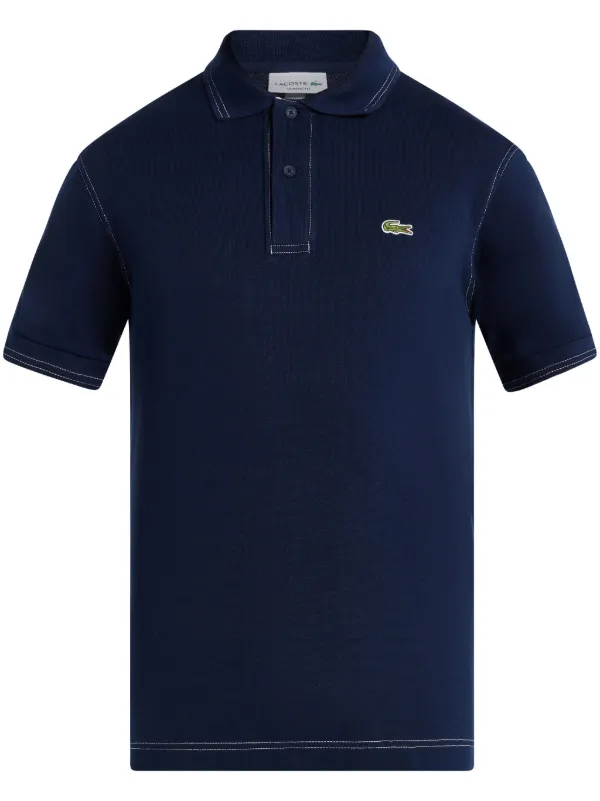 LACOSTE ポロシャツ ブルー Lacoste ポロシャツ | ブルー | FARFETCH JP