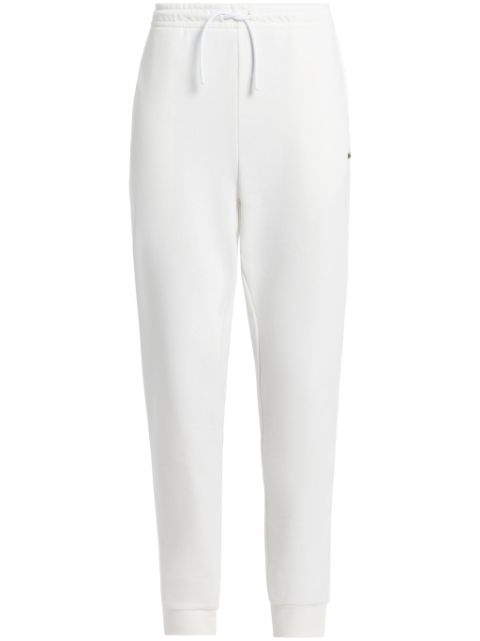 Lacoste organic cotton track pants Women