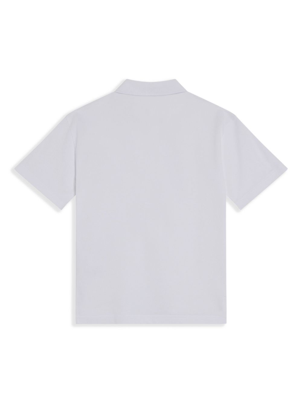 Lacoste Petit piqué polo shirt - White