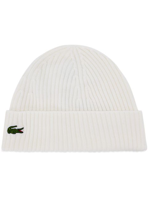 Lacoste Logo beanie Men