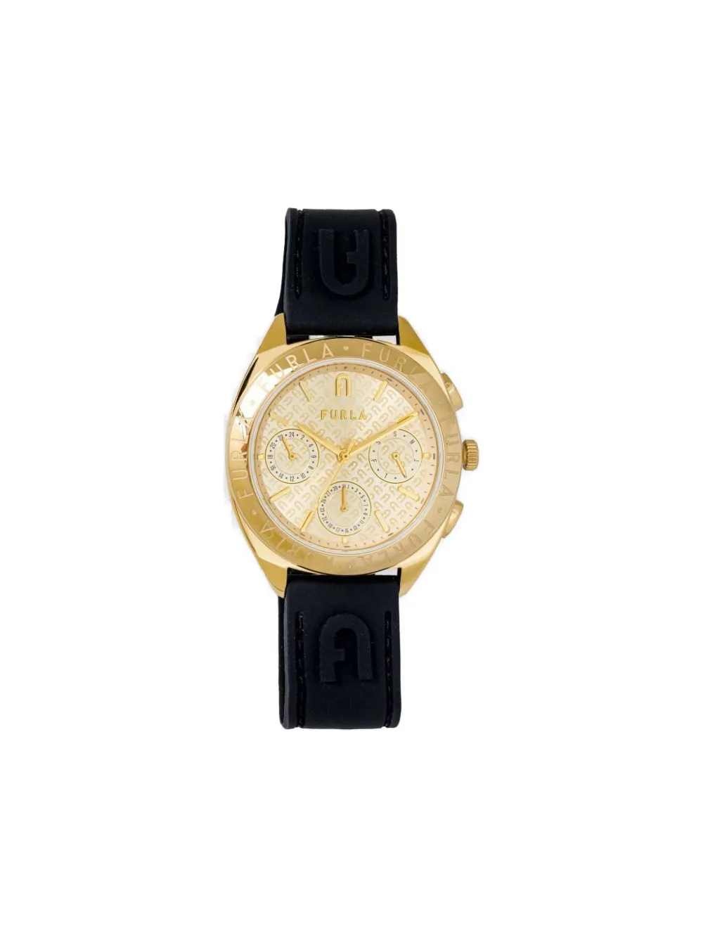 Furla reloj Eclipse de 37mm | dorado | Image 1