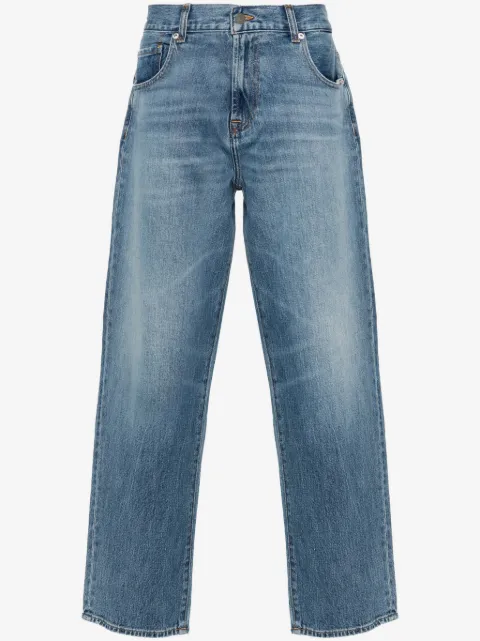 7 For All Mankind Ryan straight-leg jeans