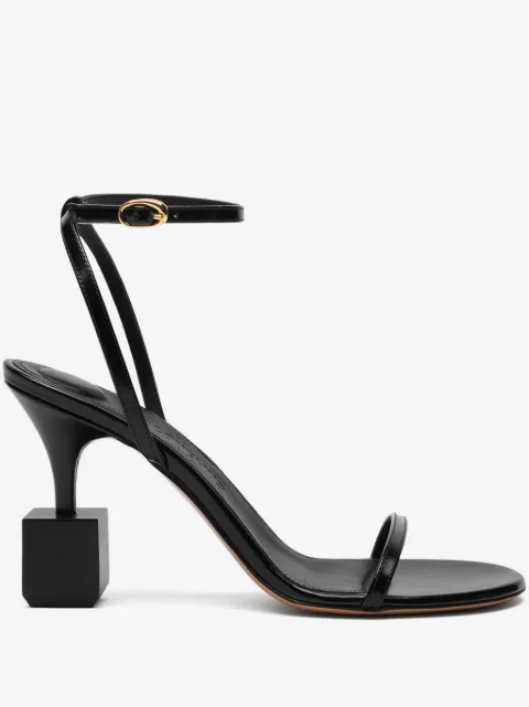 Jacquemus 90mm Les Bisou sandals
