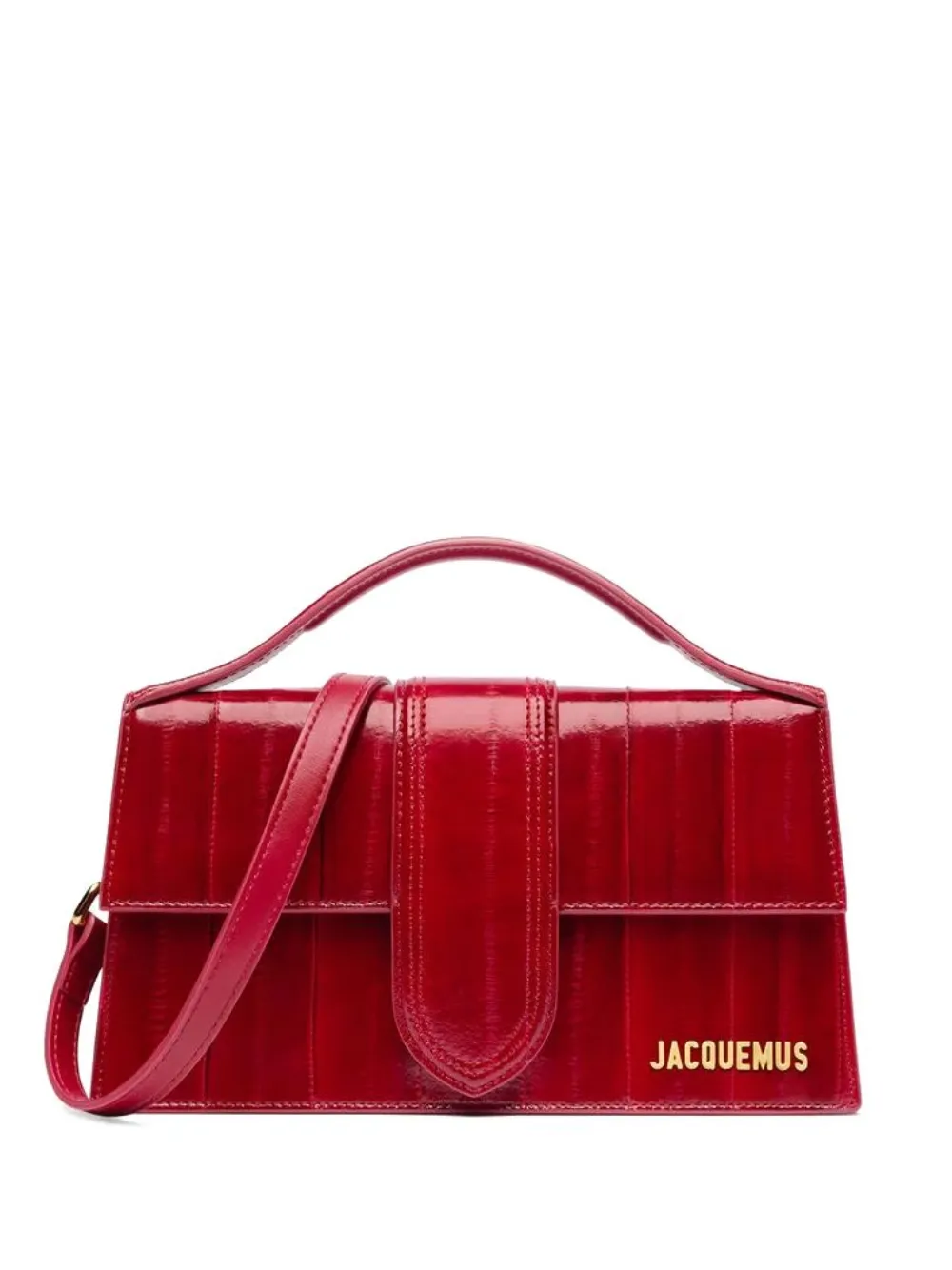 Jacquemus bag red hotsell