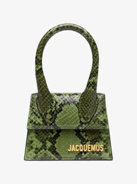 Jacquemus bolsa Le Chiquito mini