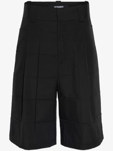 Jacquemus shorts de mezclilla The Navega