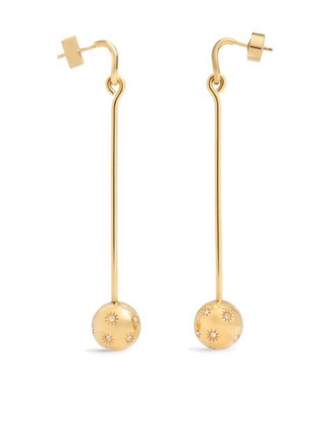 Jacquemus Les boucles Nodo earrings Women