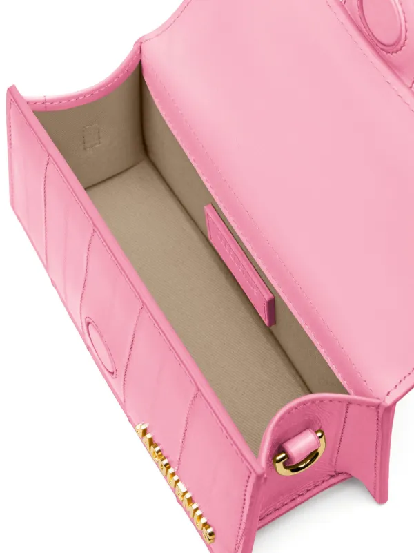 Jacquemus Le Bambino Tote Bag | Pink | FARFETCH