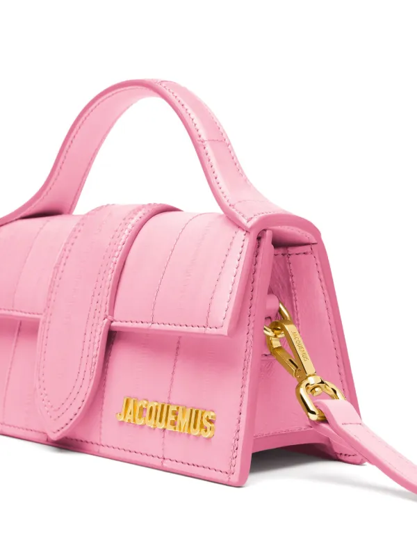 Jacquemus Le Bambino Tote Bag | Pink | FARFETCH