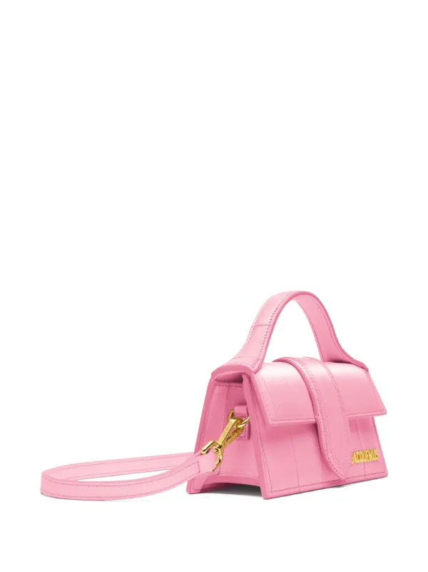 Jacquemus Le Bambino Tote Bag | Pink | FARFETCH