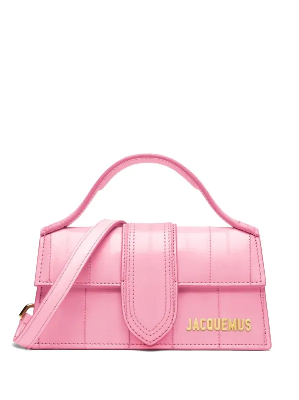 Jacquemus Le Bambino Tote Bag in Pink