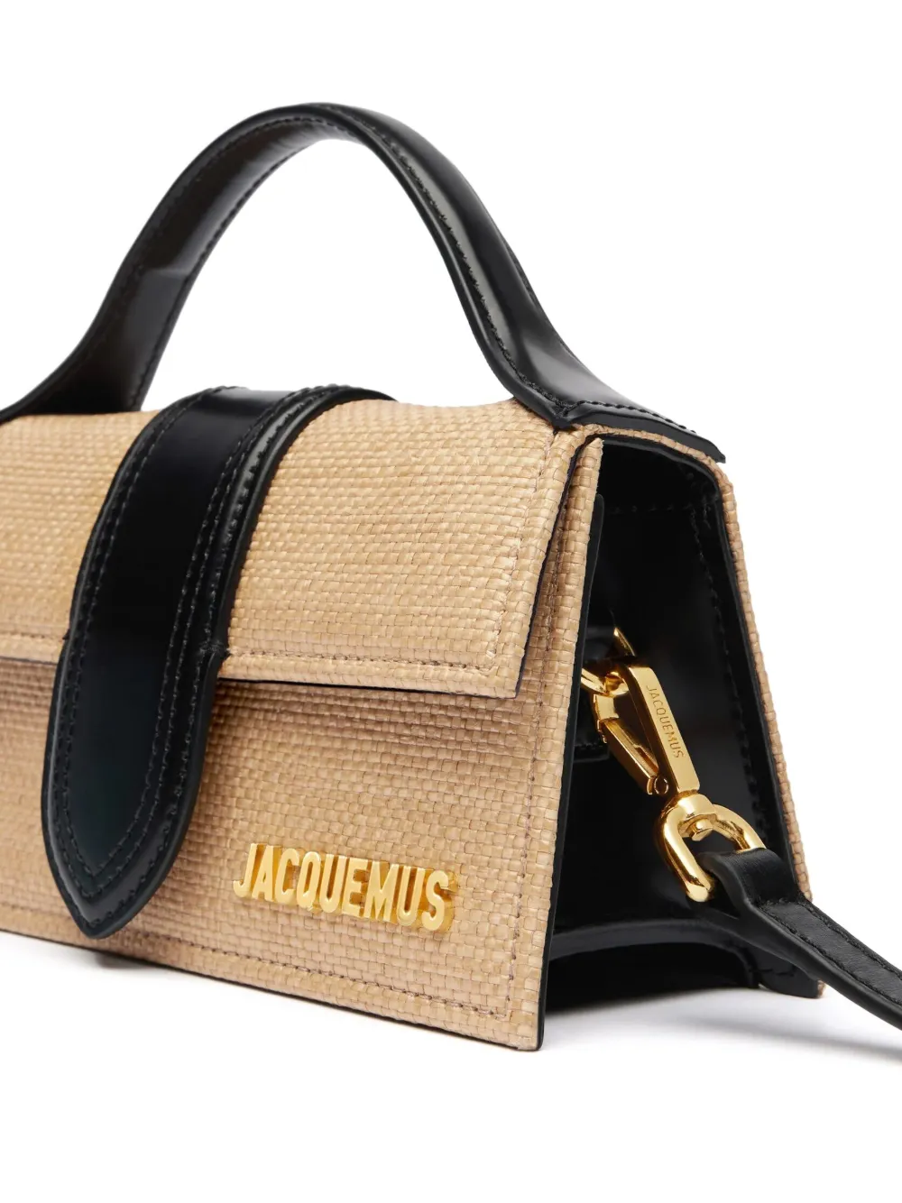 Jacquemus Le Bambino shopper Beige