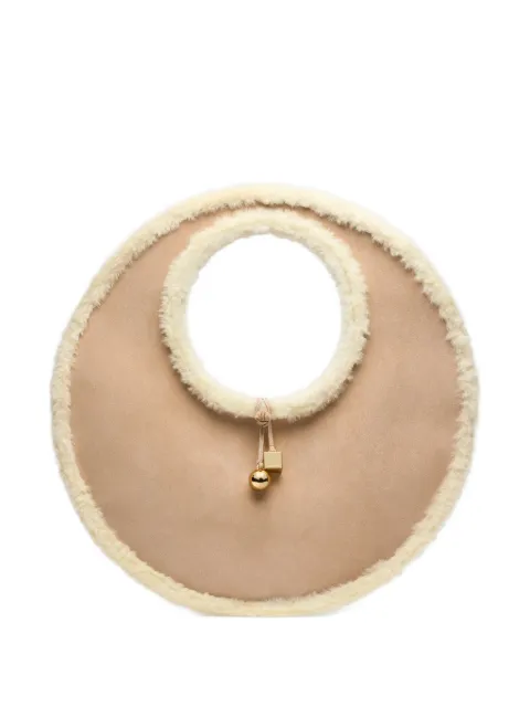 Jacquemus شنطة عملية 'ذا راوند'