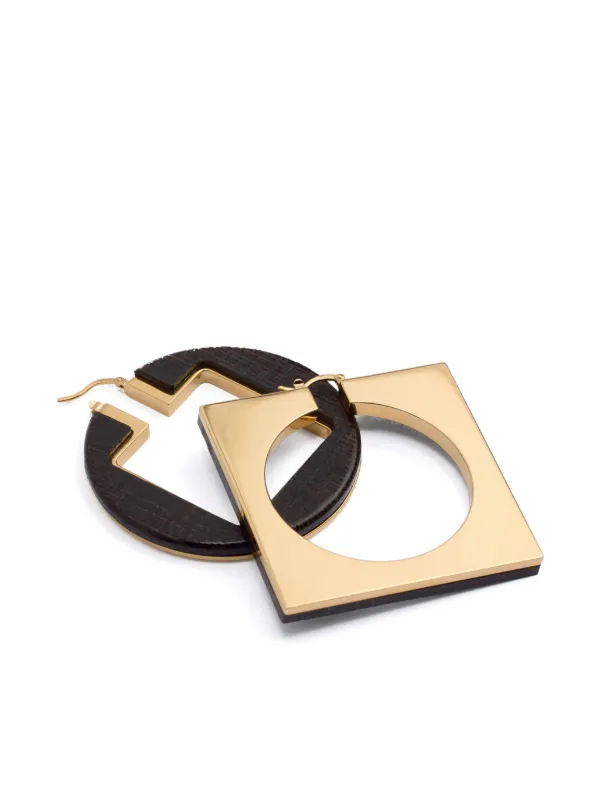JACQUEMUS★フープピアス ゴールドトーン JACQUEMUS☆フープピアス ゴールドトーン Jacquemus フープ
