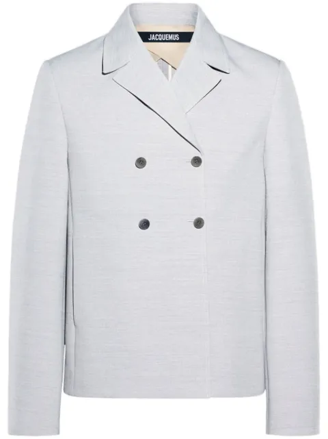 Jacquemus The Cuadrada jacket