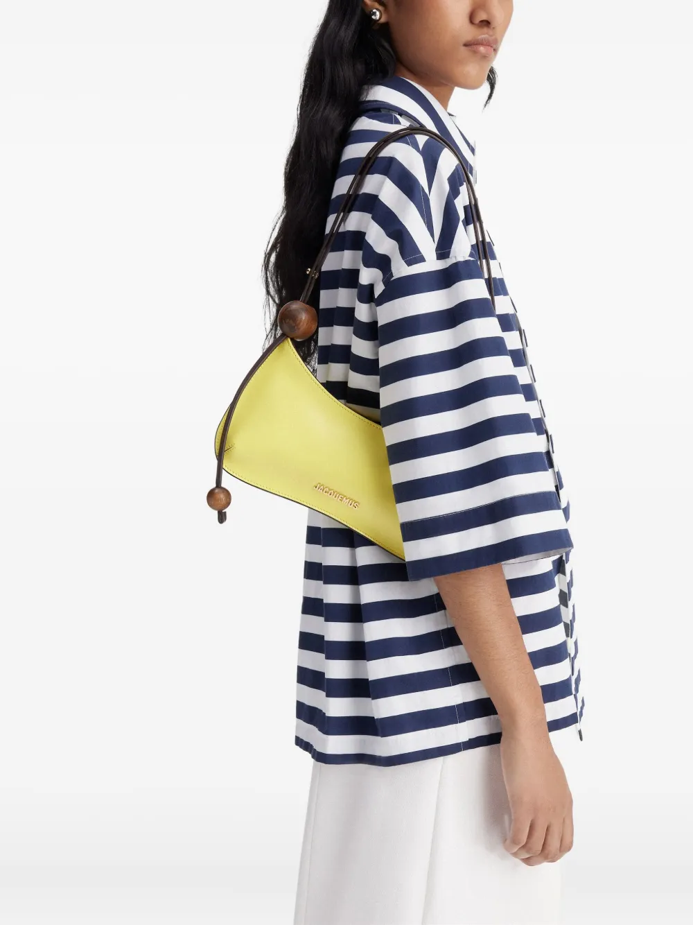 Jacquemus The Pearl Kiss shoulder bag | Image 2