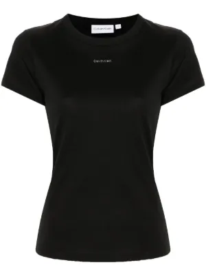 Calvin Klein T Shirts Jersey Shirts for Women Shop on FARFETCH
