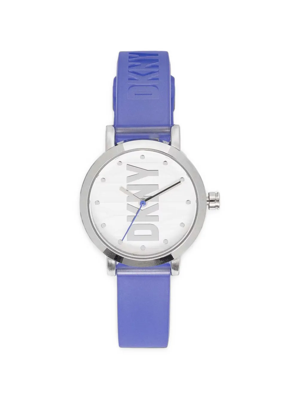 DKNY interchangeable strap 28mm watch - Weiß