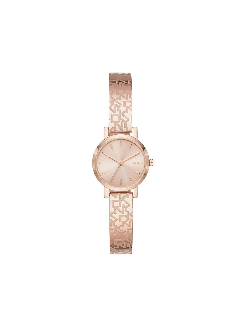 DKNY NY2884 24mm 腕時計 - ピンク DKNY NY2884 24mm 腕時計 - ピンク