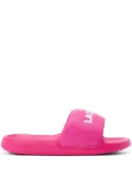 Lacoste Serve Slide 1.0 flip flops - Pink