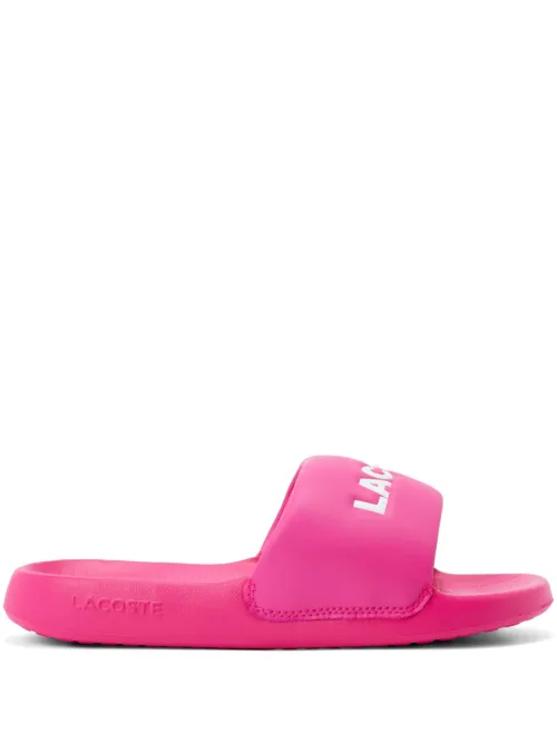 Tongs Serve Slide 1.0 - Lacoste - Modalova