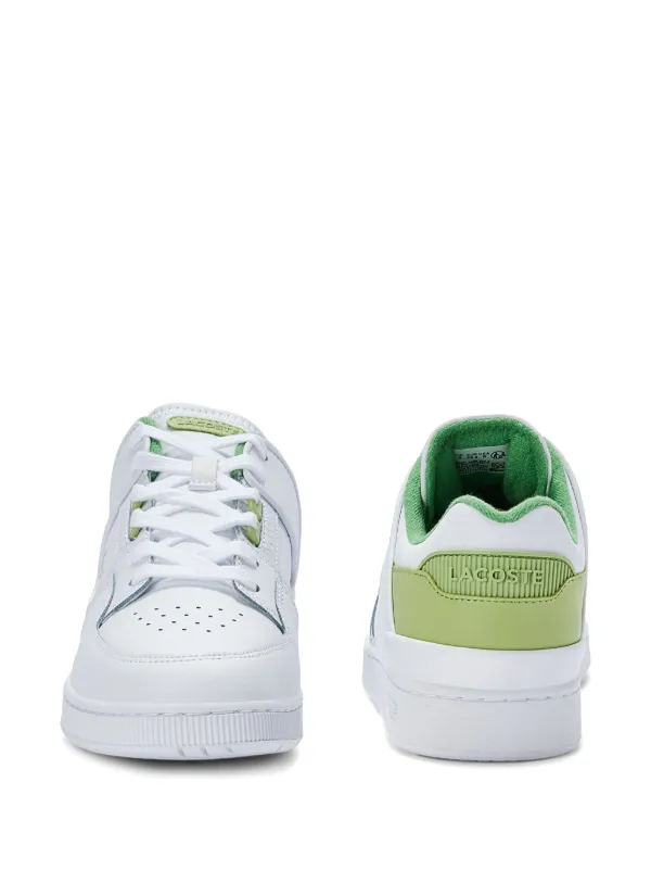 Lacoste Court Cage Sneakers White FARFETCH PH