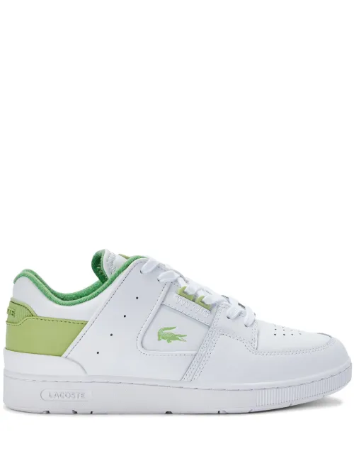Lacoste baskets Court Cage - Blanc - Lacoste - Modalova