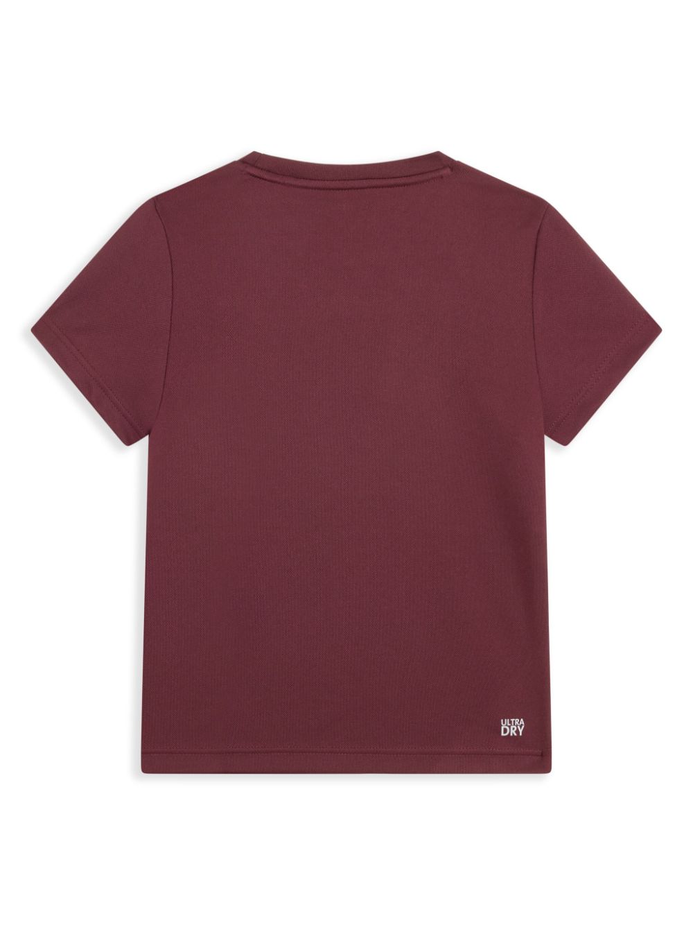 Lacoste Tennis piqué t-shirt - Red