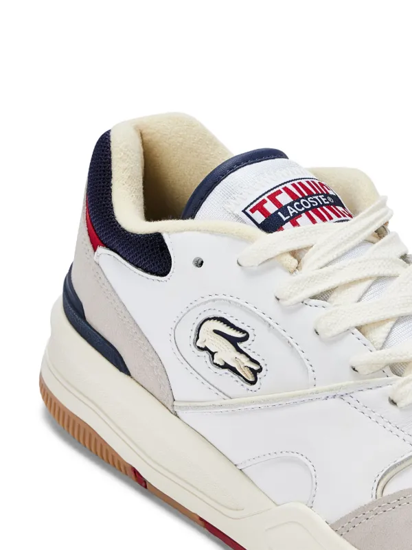 Lacoste LINESHOT 224.2 SMA ホワイト 265mm メンズ