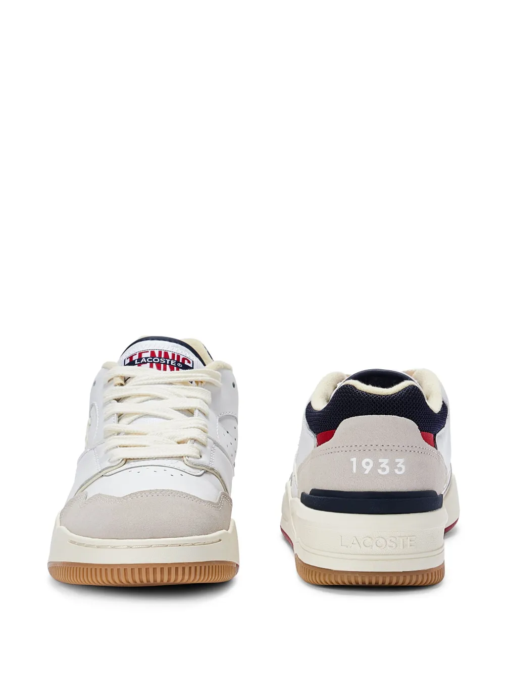 Lacoste Lineshot sneakers White
