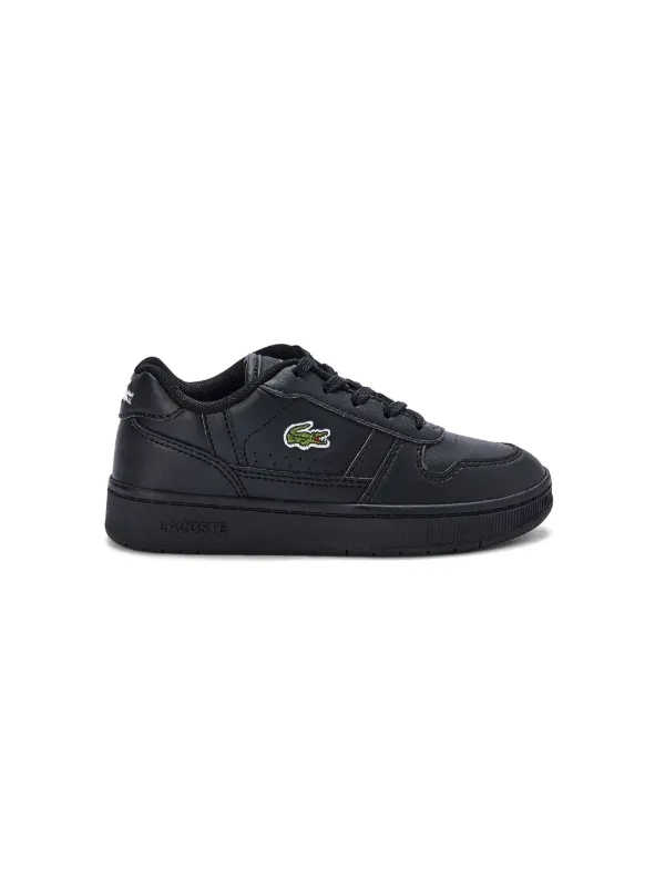 chaussures lacoste noires