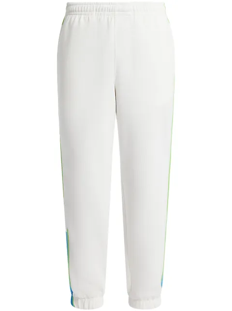 Lacoste Jogginghose mit Logo-Patch