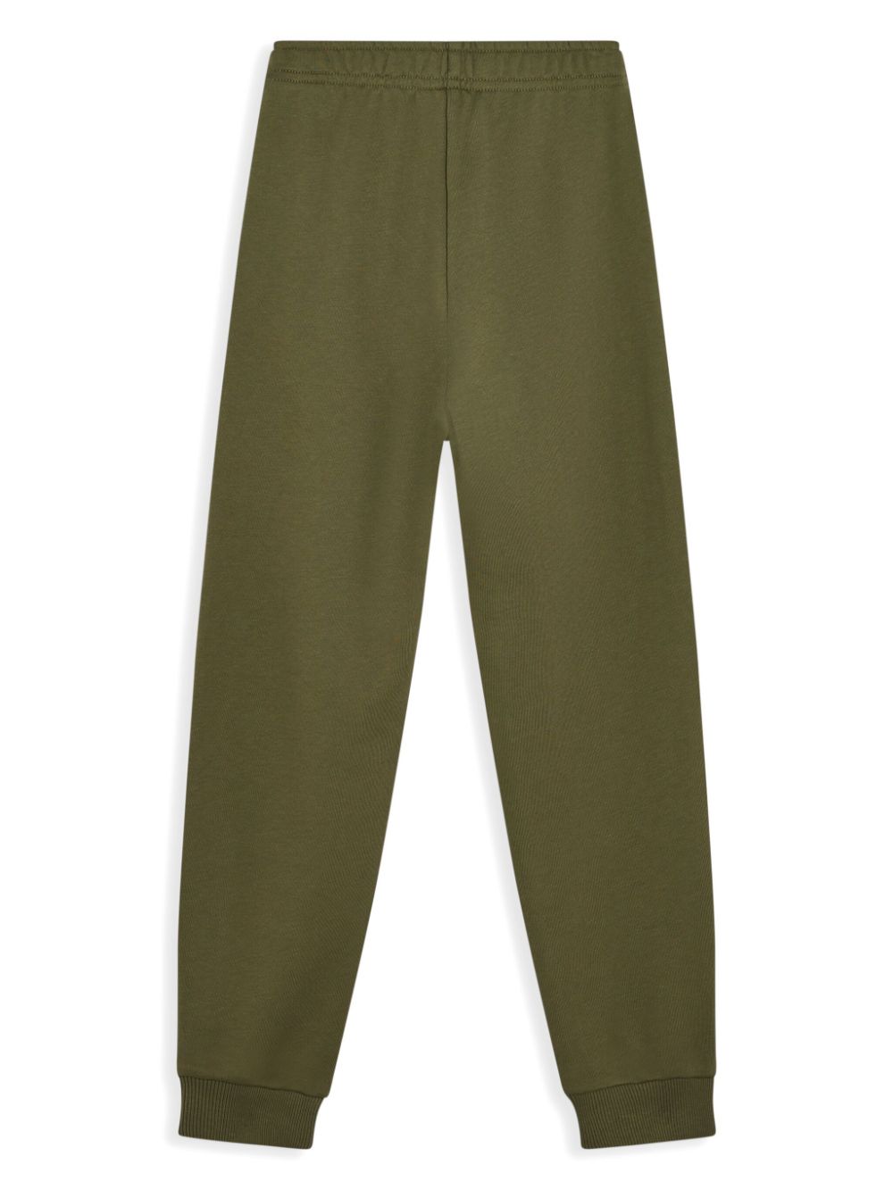 Lacoste cotton track pants - Green