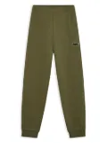 Lacoste cotton track pants - Green