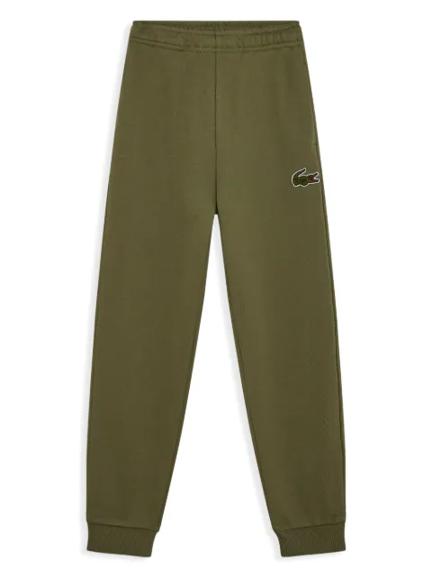 Lacoste cotton track pants