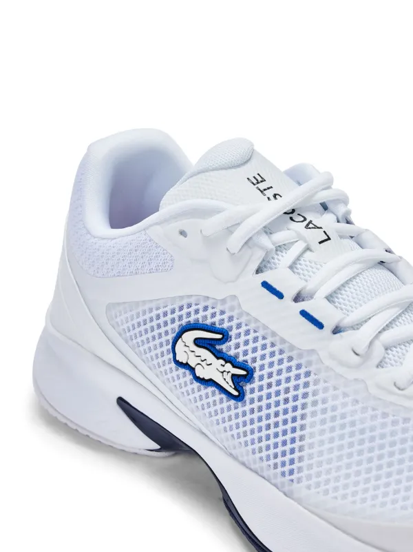 LACOSTE スニーカー Amazon.com | Lacoste Men's Hydez 21, White, 7 | Fashion Sneakers
