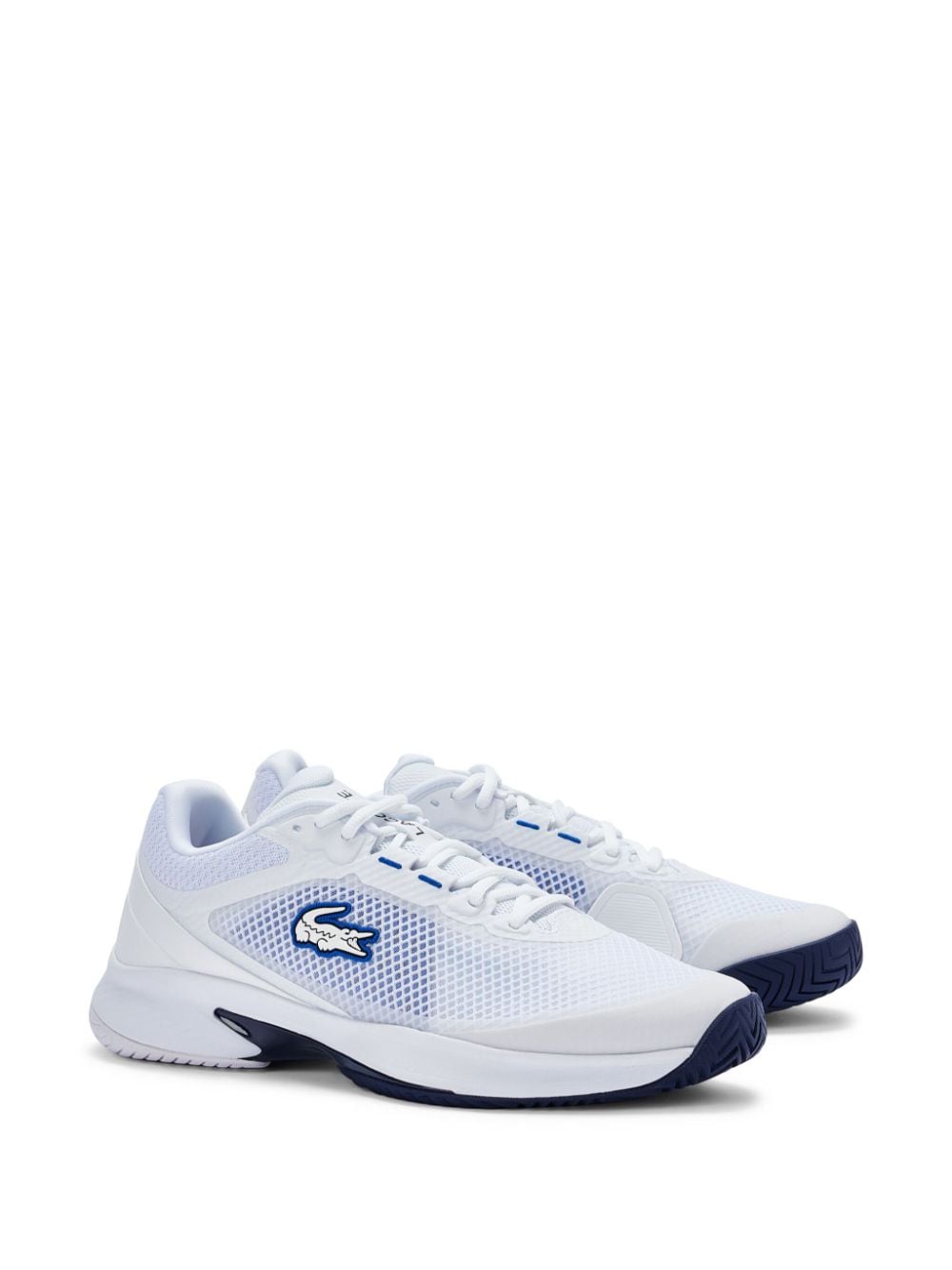 Lacoste Tech Point sneakers - Wit