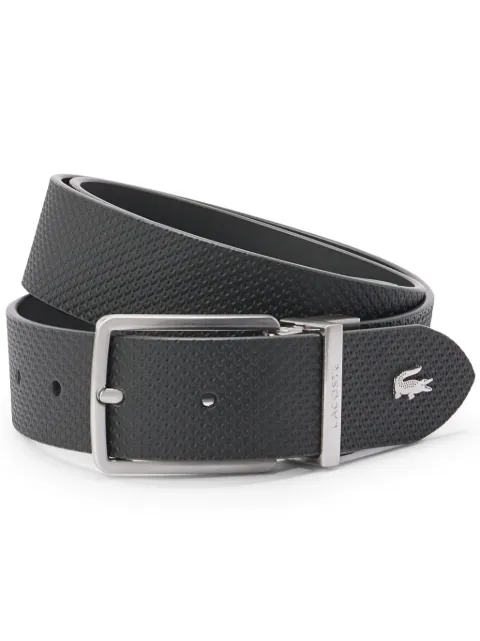 Lacoste ceinture réversible