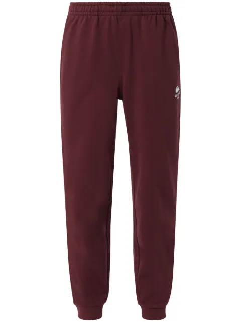 Lacoste pants con logo estampado