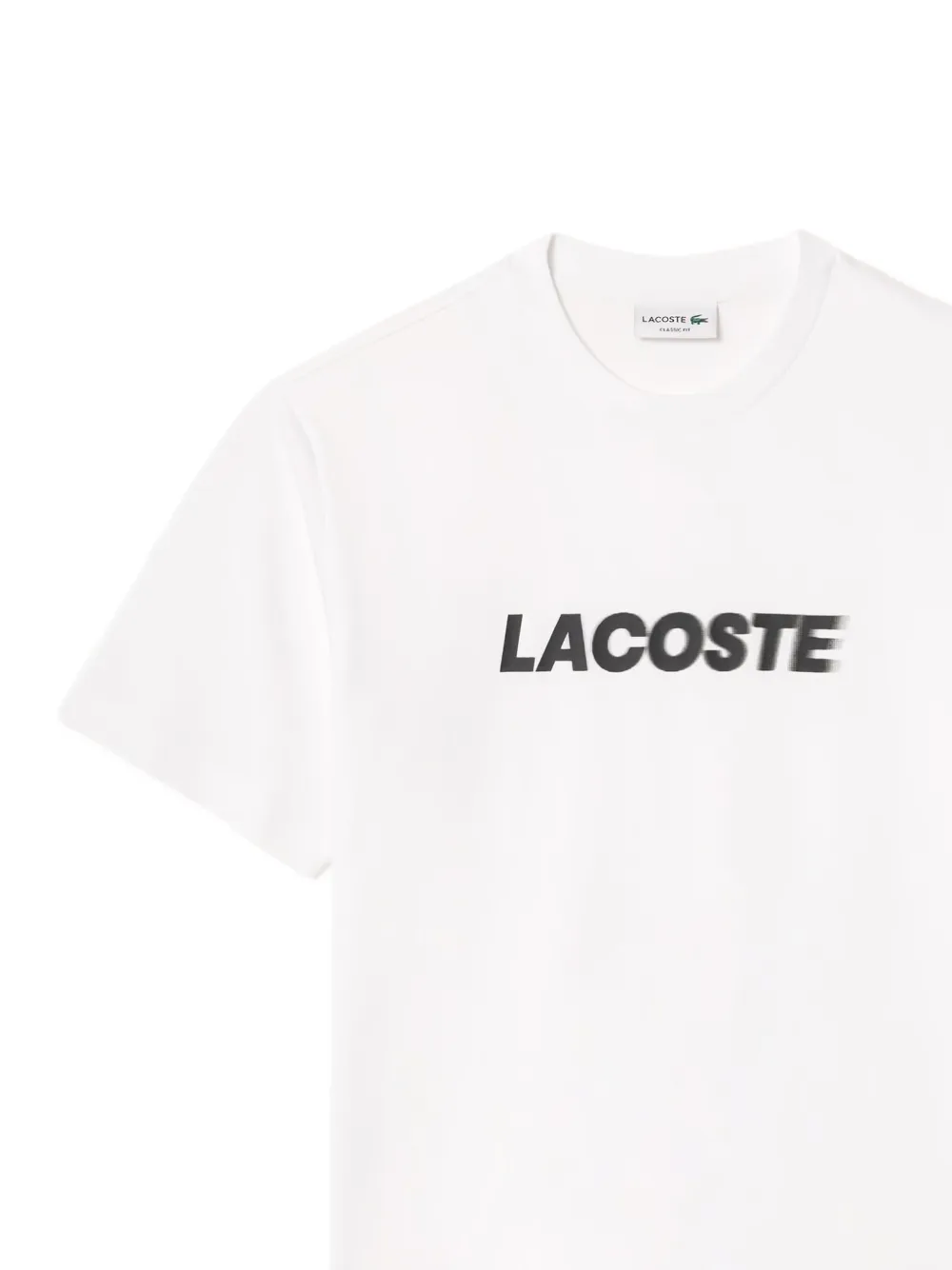 Lacoste playera con logo estampado | Playeras | Image 2